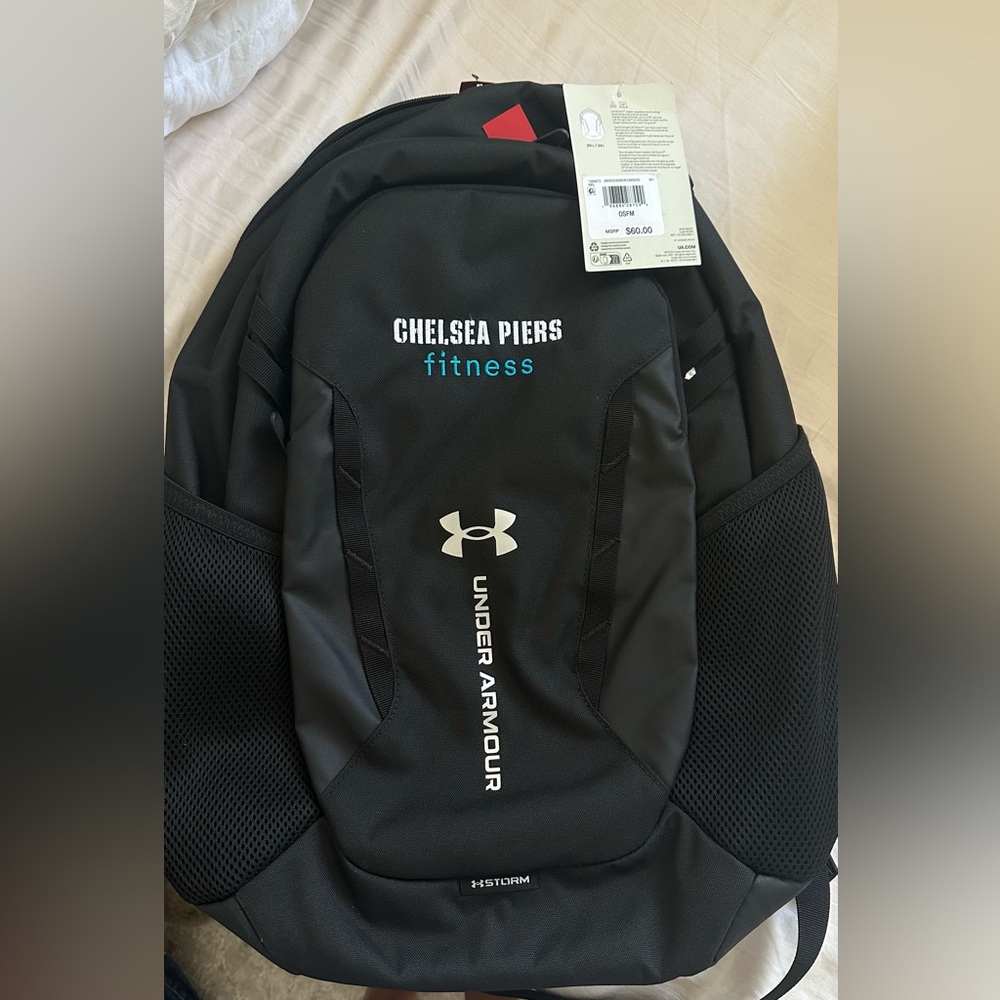 Under armor backpack.